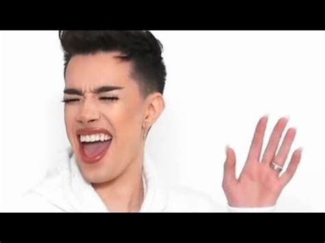 James Charles Singing 